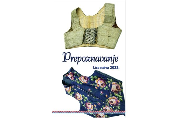 Prepoznavanje – Lira naiva 2022.