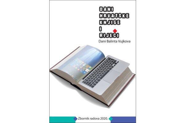 Dani hrvatske knjige i riječi 2020. – zbornik radova