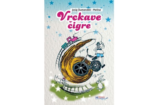 Josip Dumendžić – Meštar: Vrckave čigre