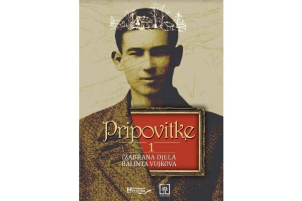 Balint Vujkov: Pripovitke 1