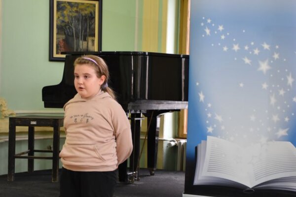 Održana XXI. Pokrajinska smotra recitatora  na hrvatskom jeziku