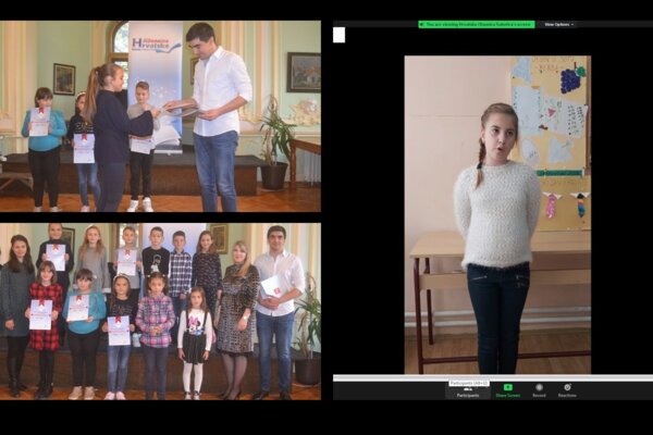 Obavijest o održavanju XXI. Pokrajinske smotre recitatora na hrvatskom jeziku