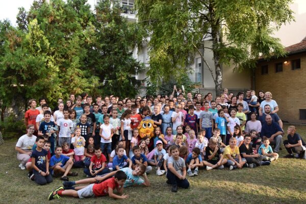 Održan jubilarni XV. Etnokamp Hrvatske čitaonice