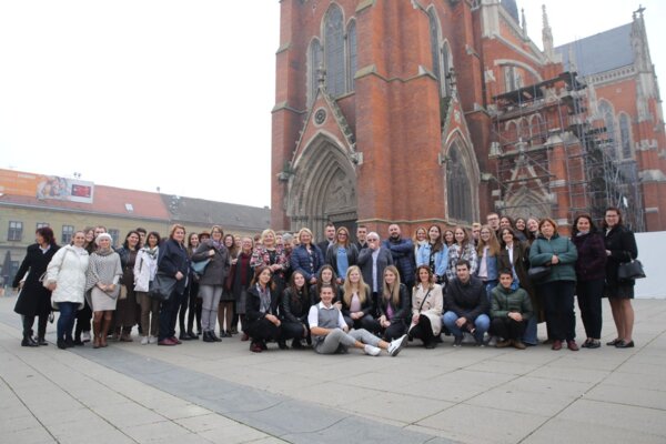 Volonteri Etnokampa u Osijeku