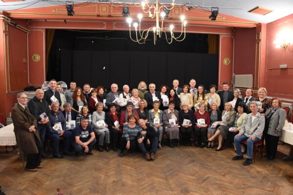 Održan 20. Pokrajinski susret hrvatskih pjesnika LIRA NAIVA 