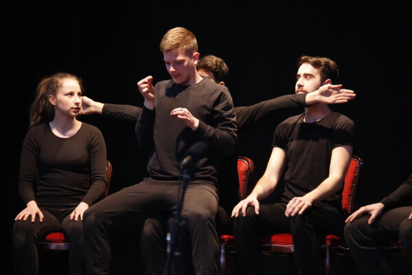 Održano 14. književno prelo Hrvatske čitaonice