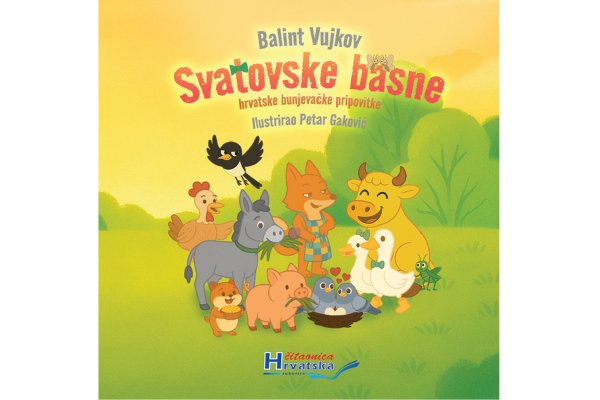 Vujkov Balint: Svatovske basne