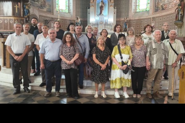 Održan 23. Pokrajinski susret hrvatskih pjesnika LIRA NAIVA 2025. u Tavankutu